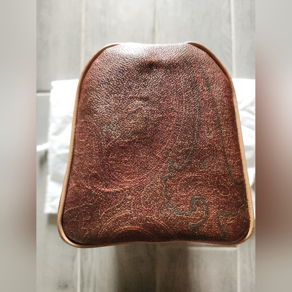 ETRO Mini Boston Bag - Picture 5 of 8